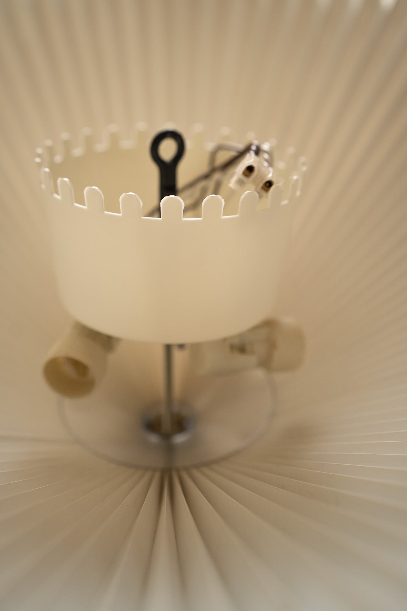 Plafondlamp Plisse