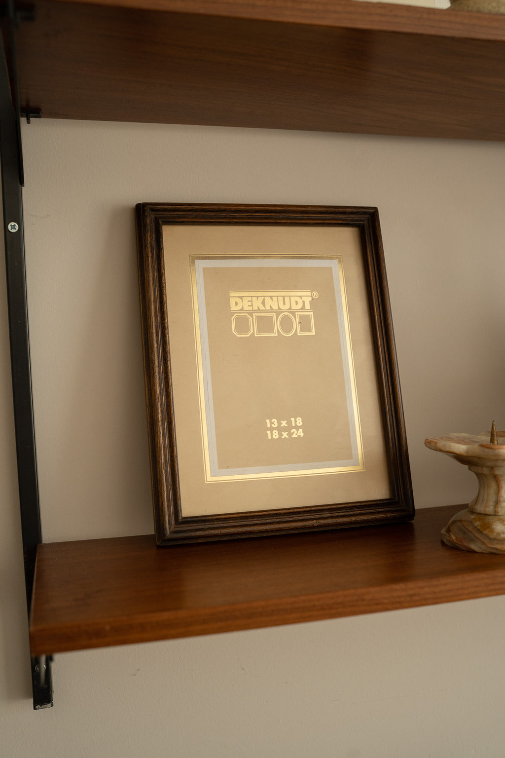 Houten lijst Deknudt