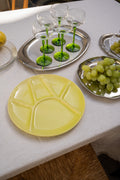 Snackbord lime groen