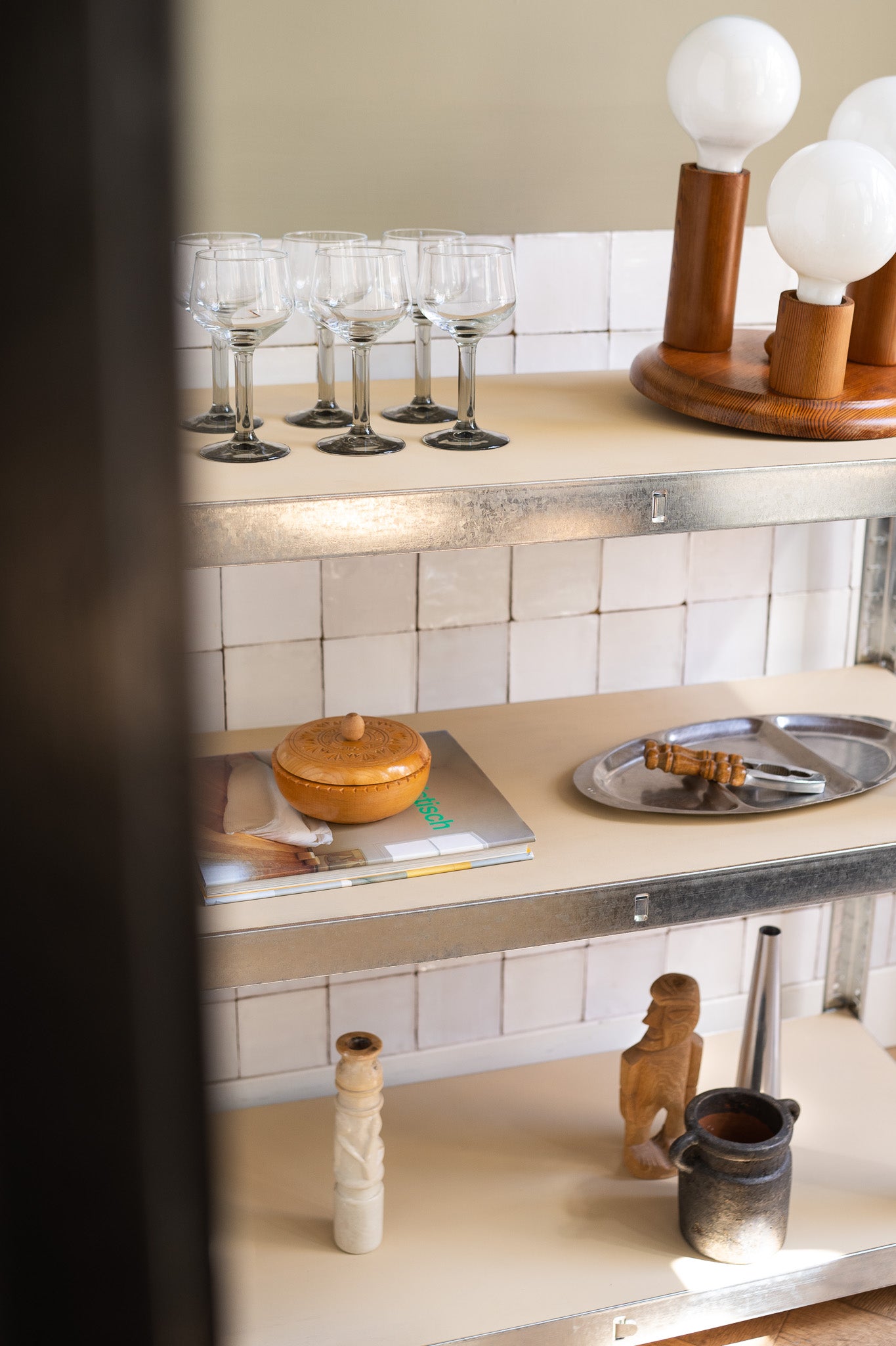 Houten boxje