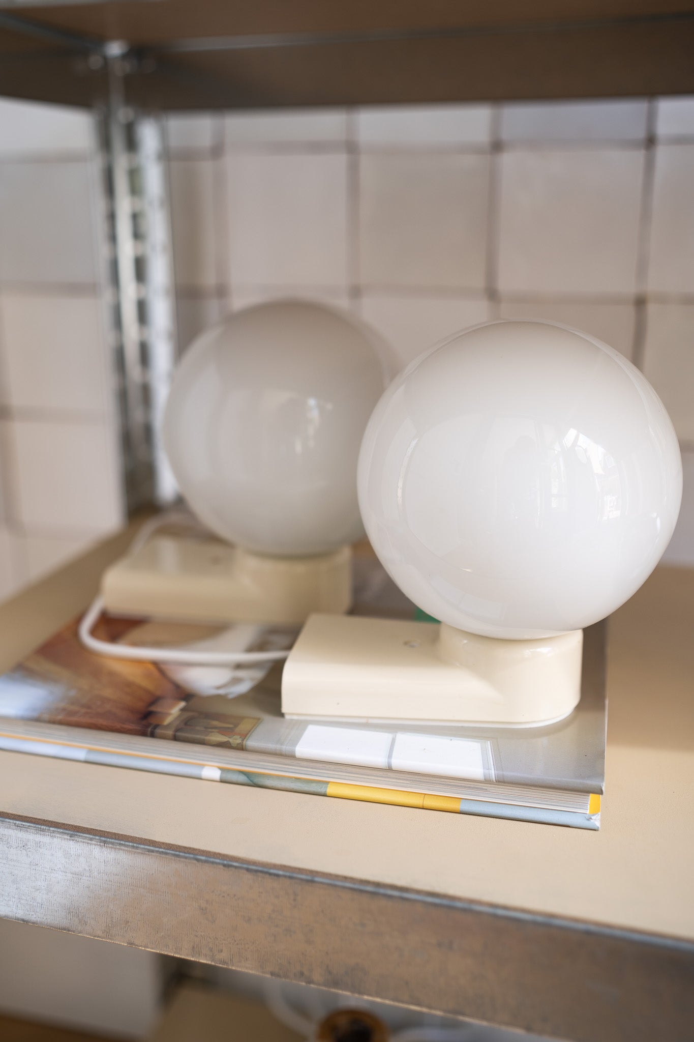 Set van 2 bollampjes