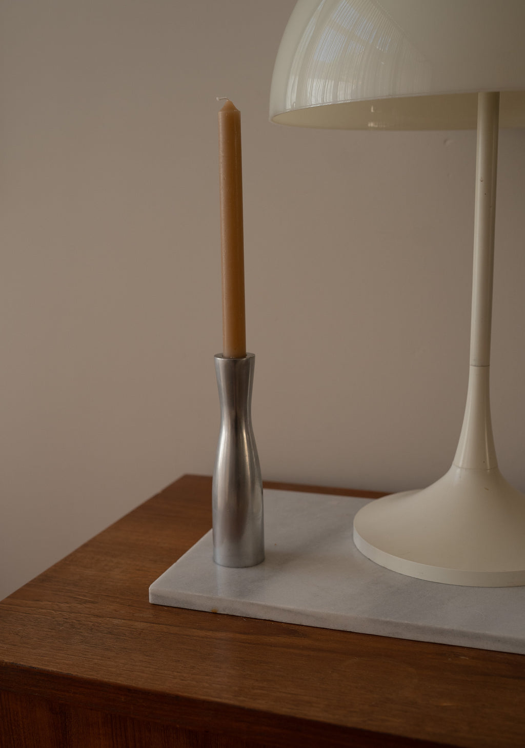 Vintage Ikea kandelaar