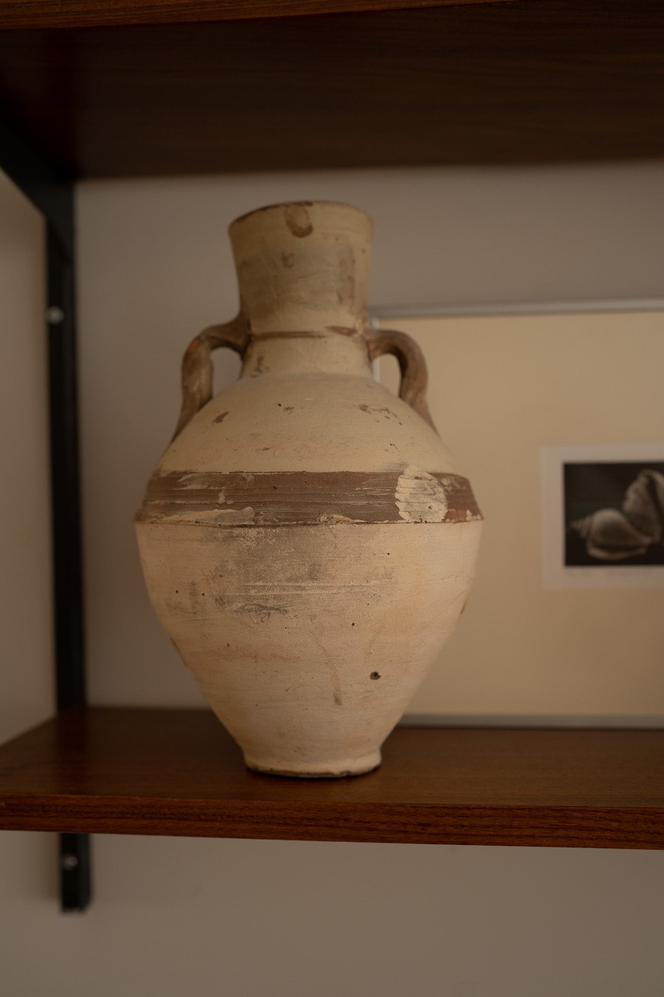 Terracotta kruik