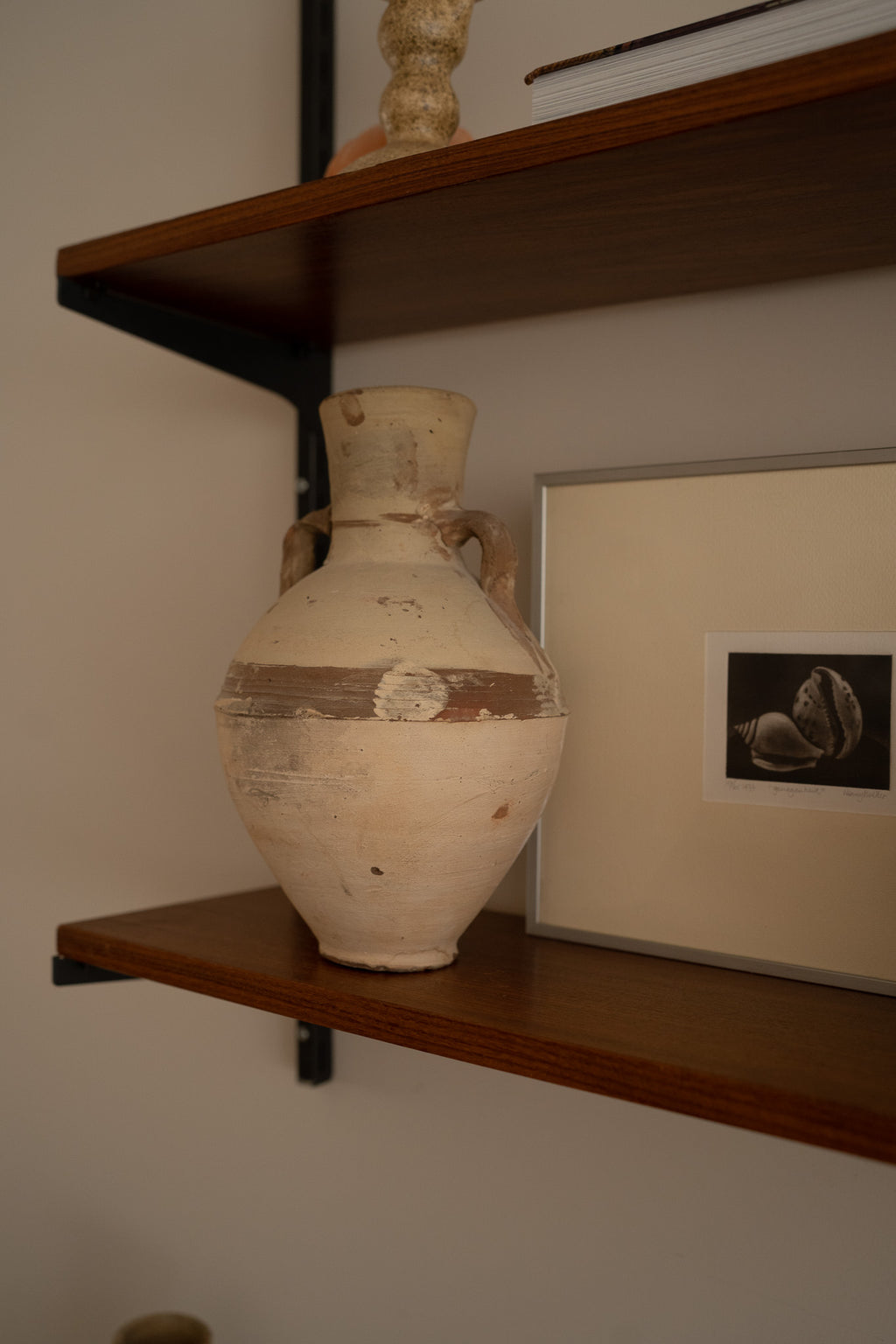 Terracotta kruik