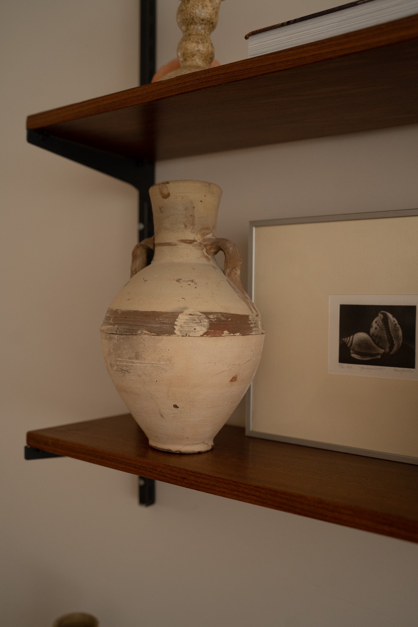 Terracotta kruik
