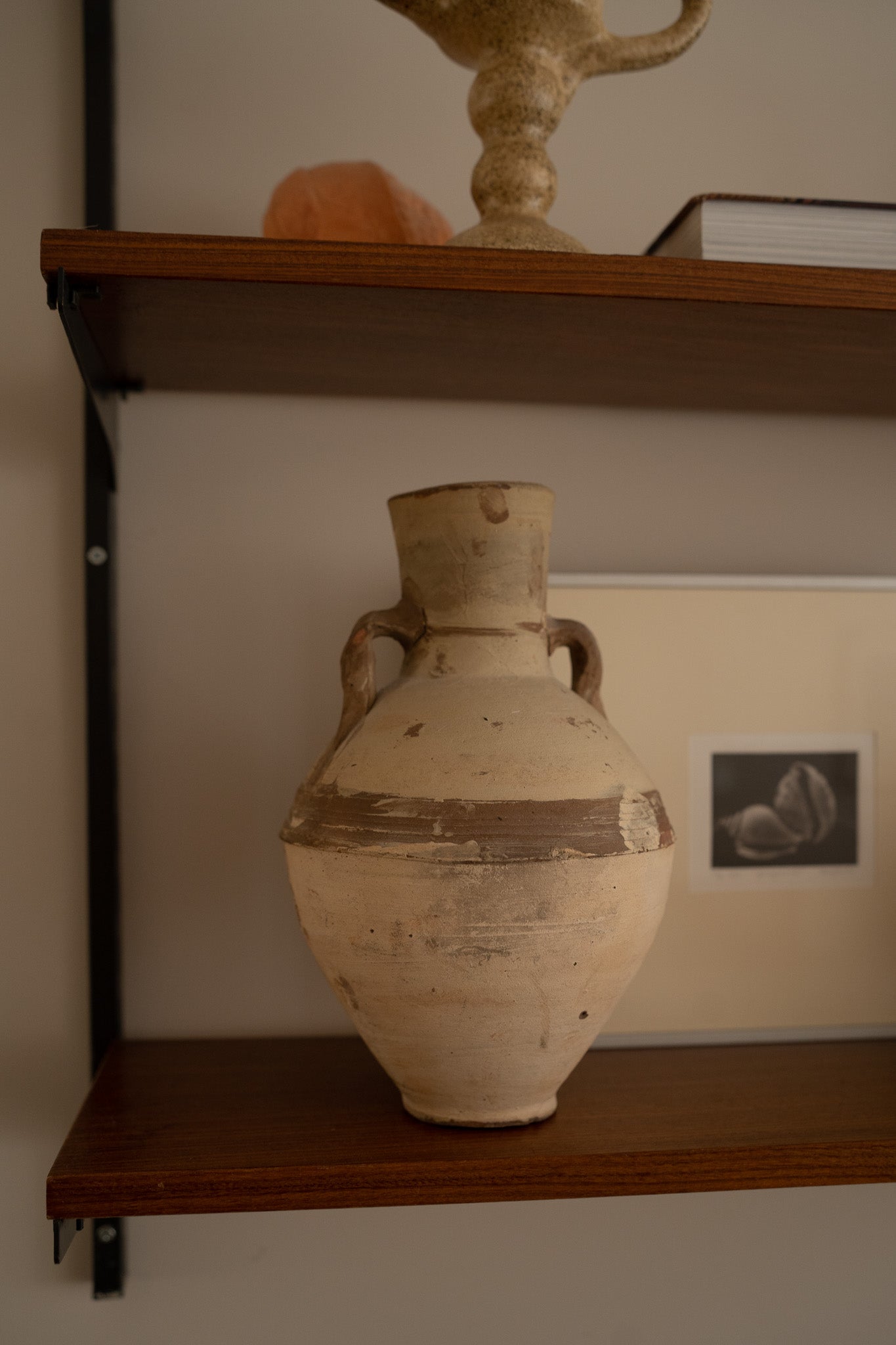 Terracotta kruik