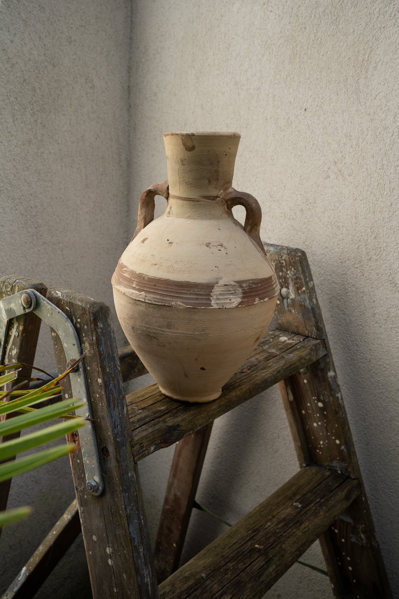 Terracotta kruik
