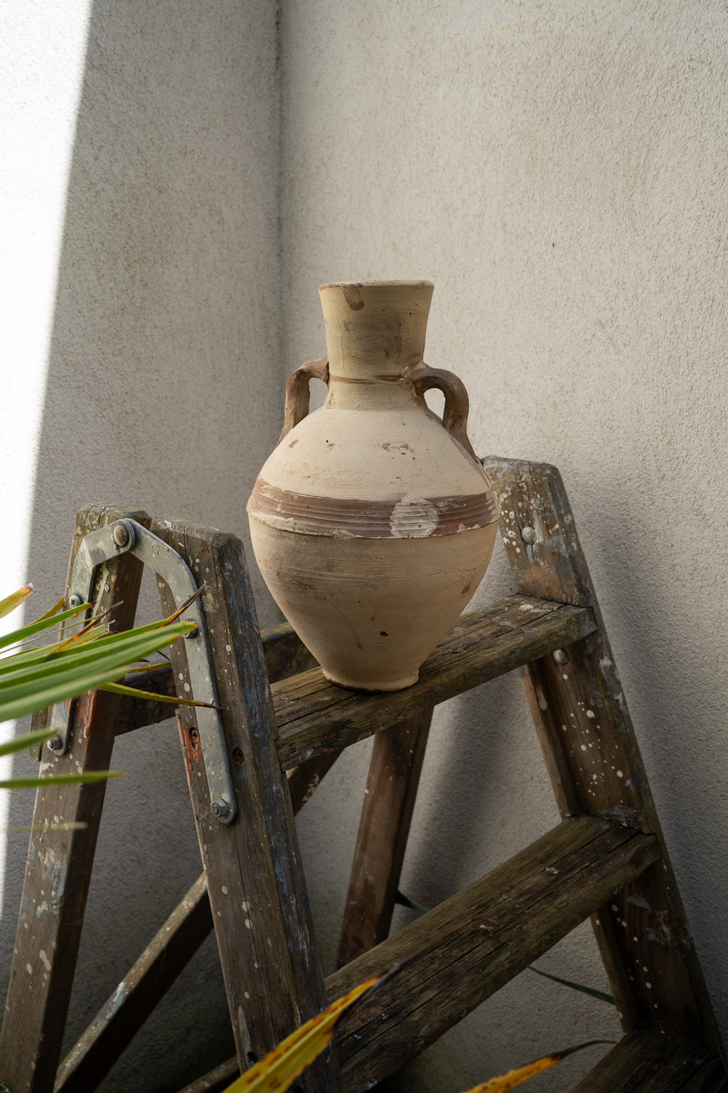 Terracotta kruik