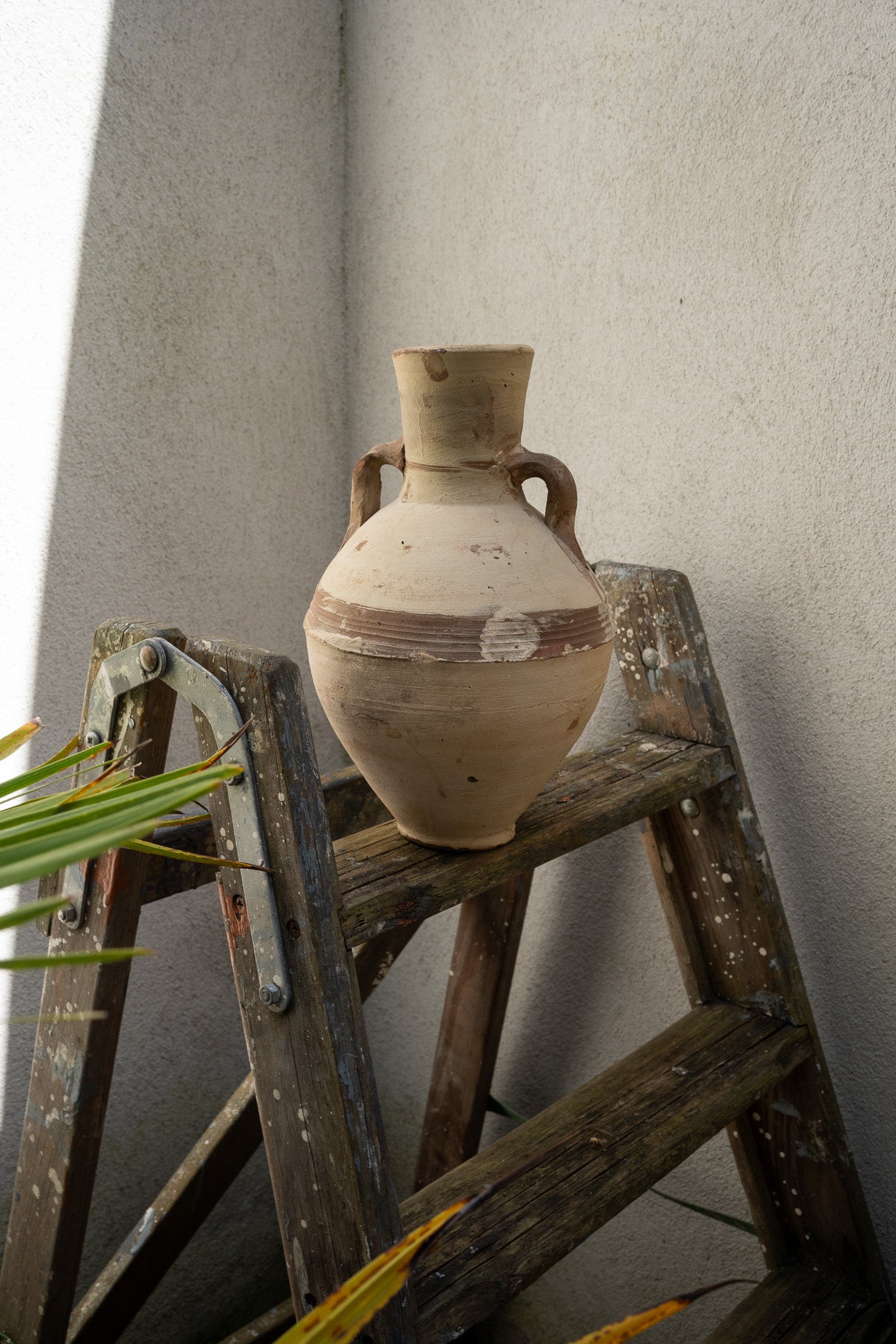Terracotta kruik