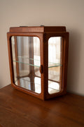 Vitrinekast mid century