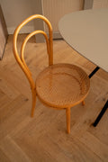 Thonet stijl stoel