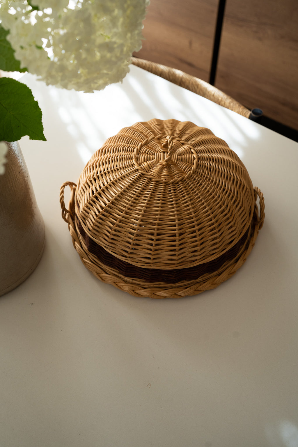 Rotan broodmand