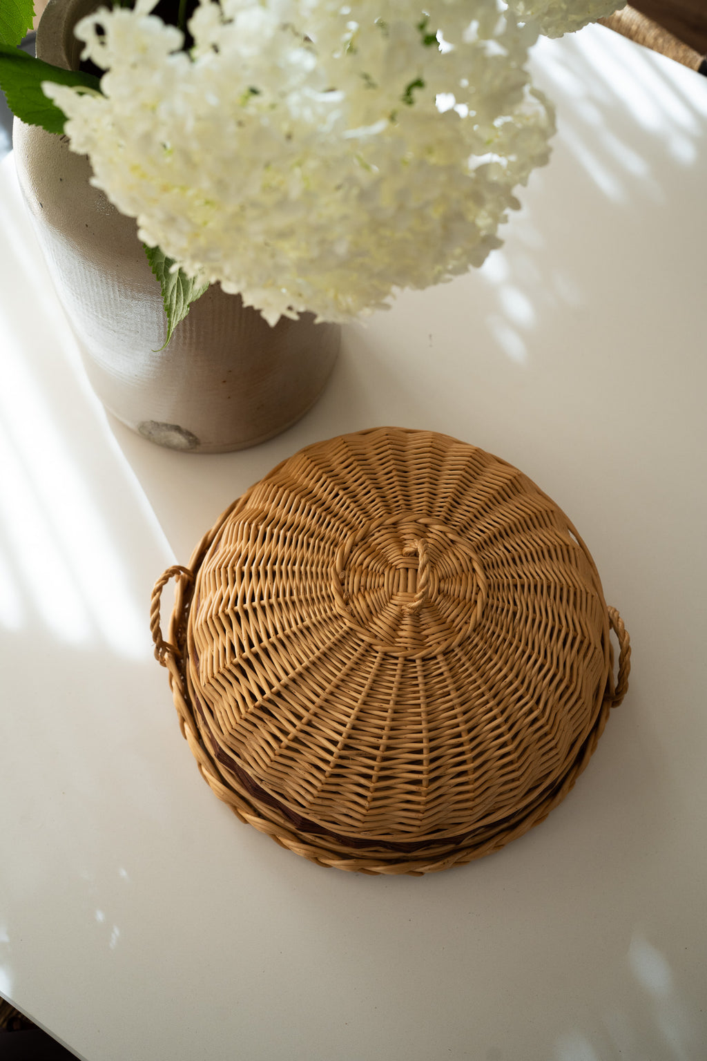 Rotan broodmand