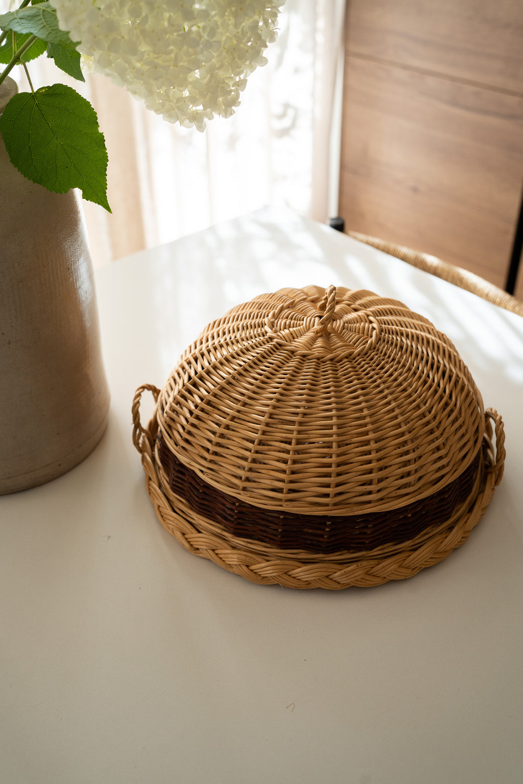Rotan broodmand