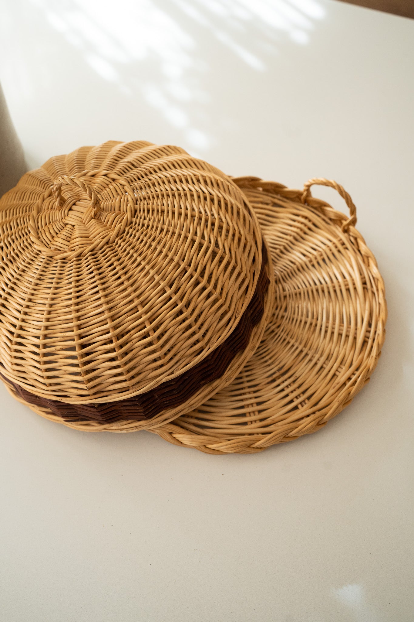 Rotan broodmand