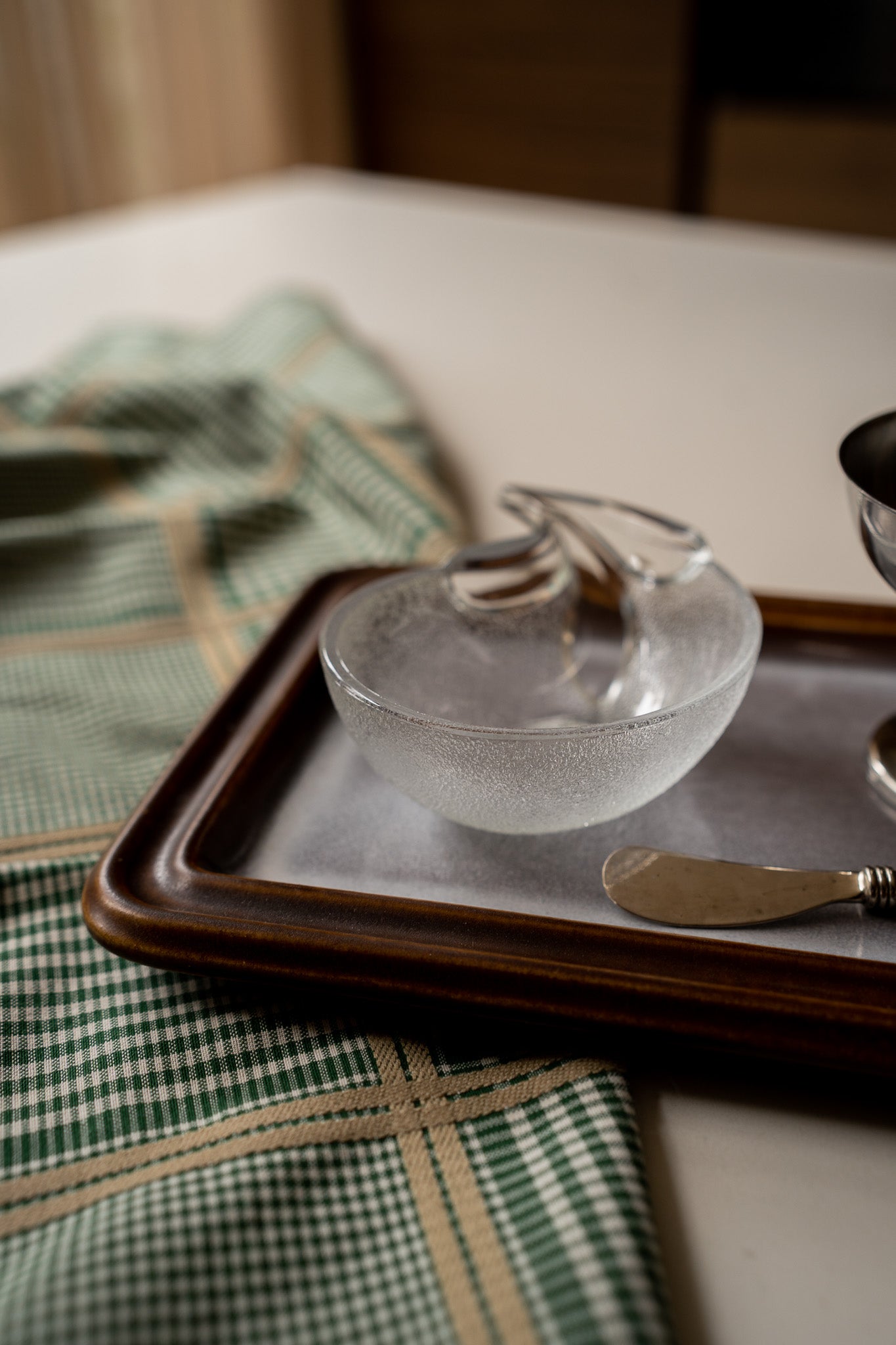 Set van 2 schaaltjes