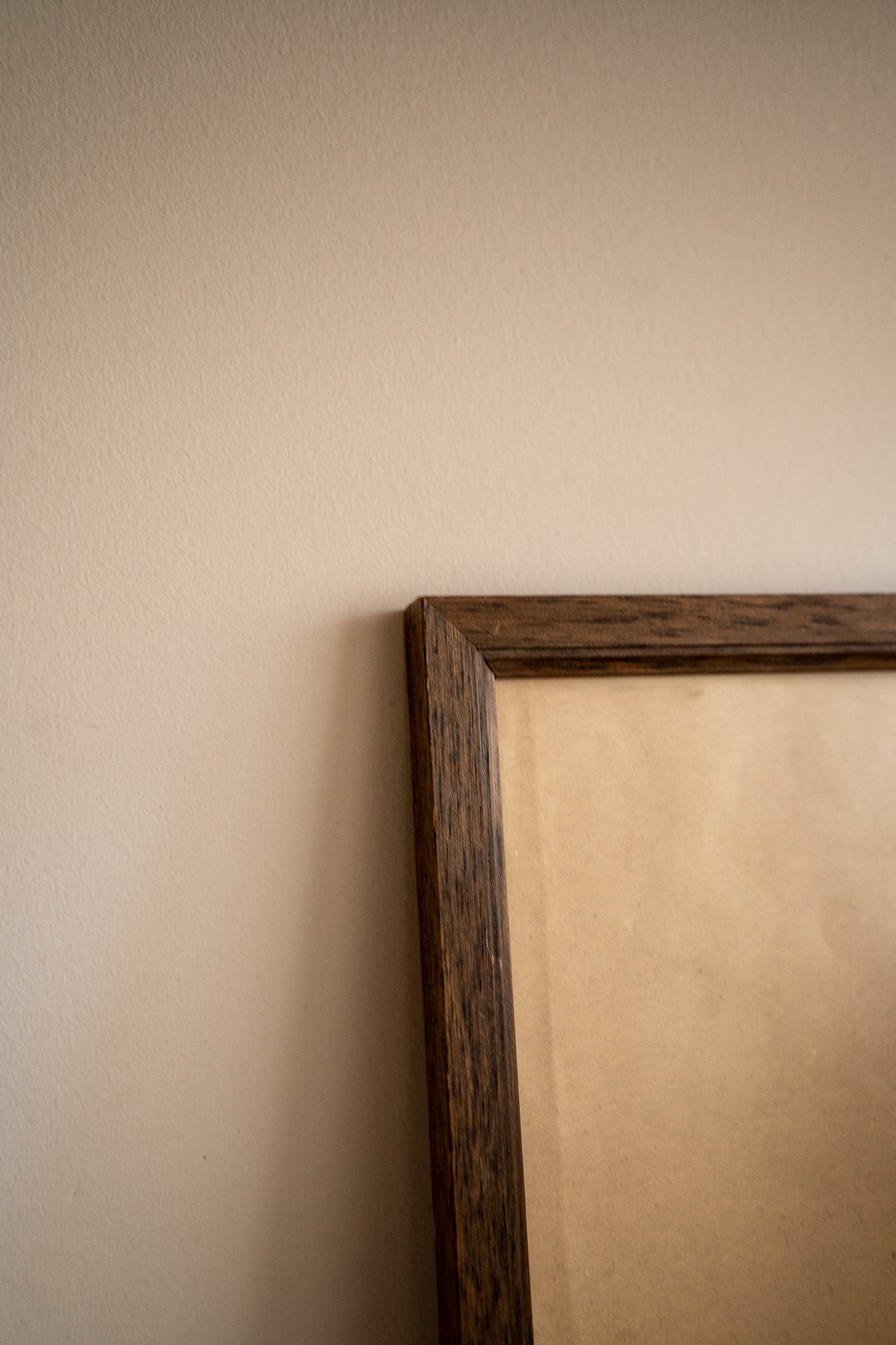 Houten lijst