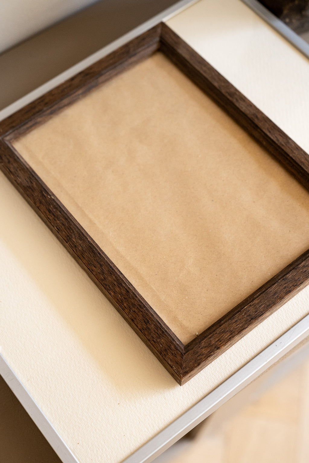 Houten lijst