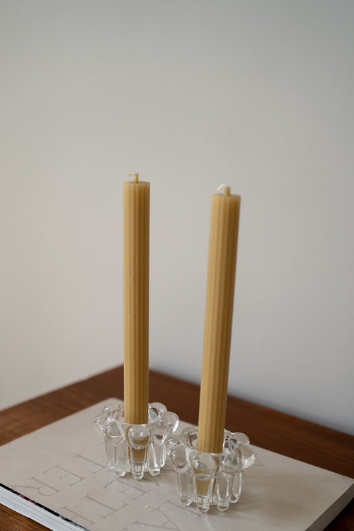 2 x kandelaar MC Reims France