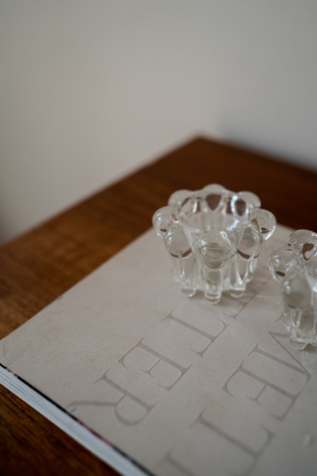 2 x kandelaar MC Reims France