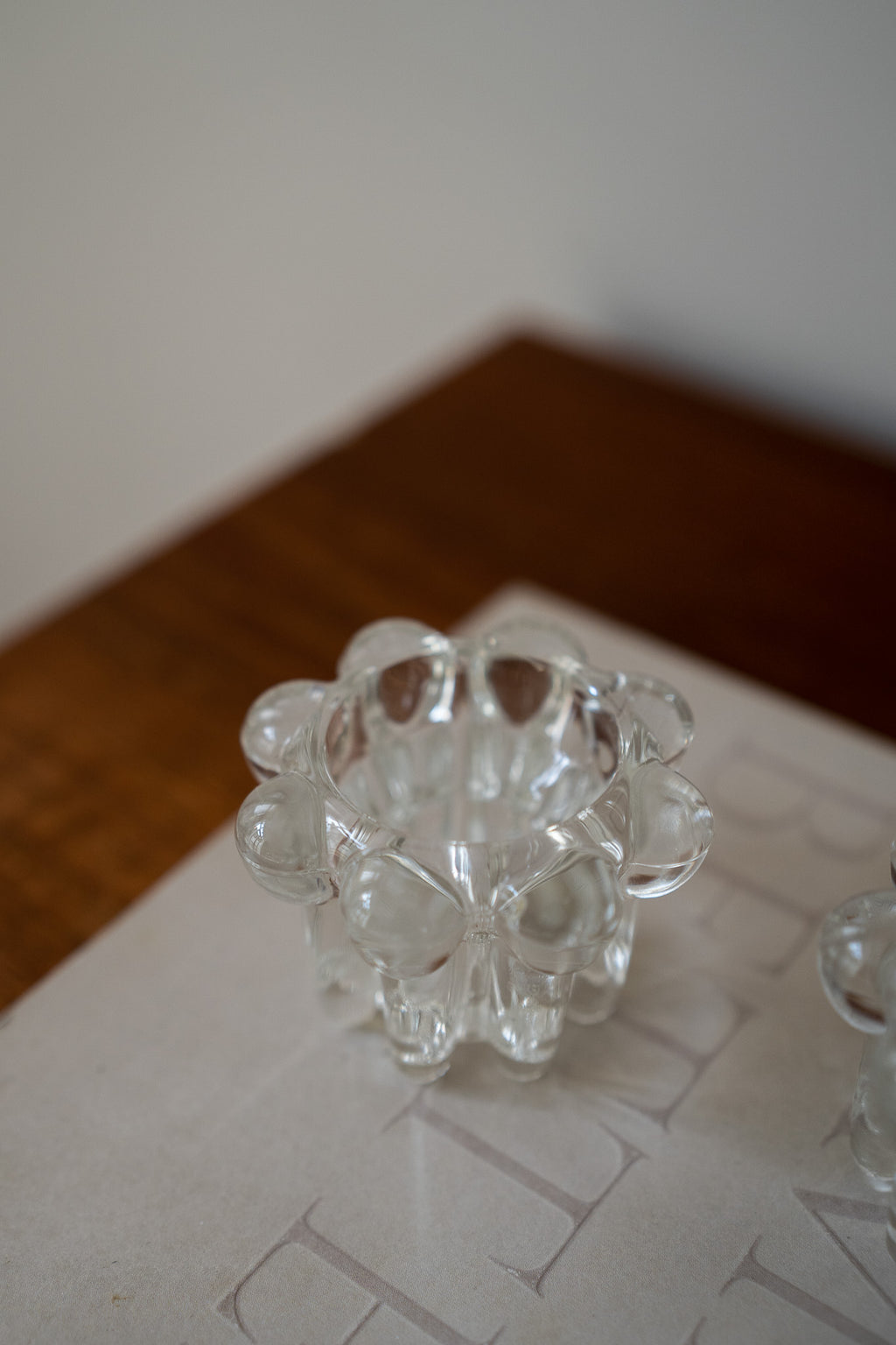 2 x kandelaar MC Reims France