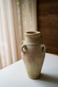 Terracotta amfoorvaas