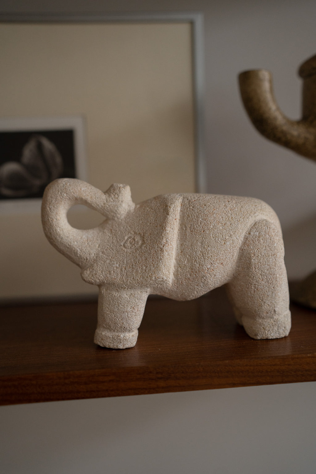 Abstracte olifant
