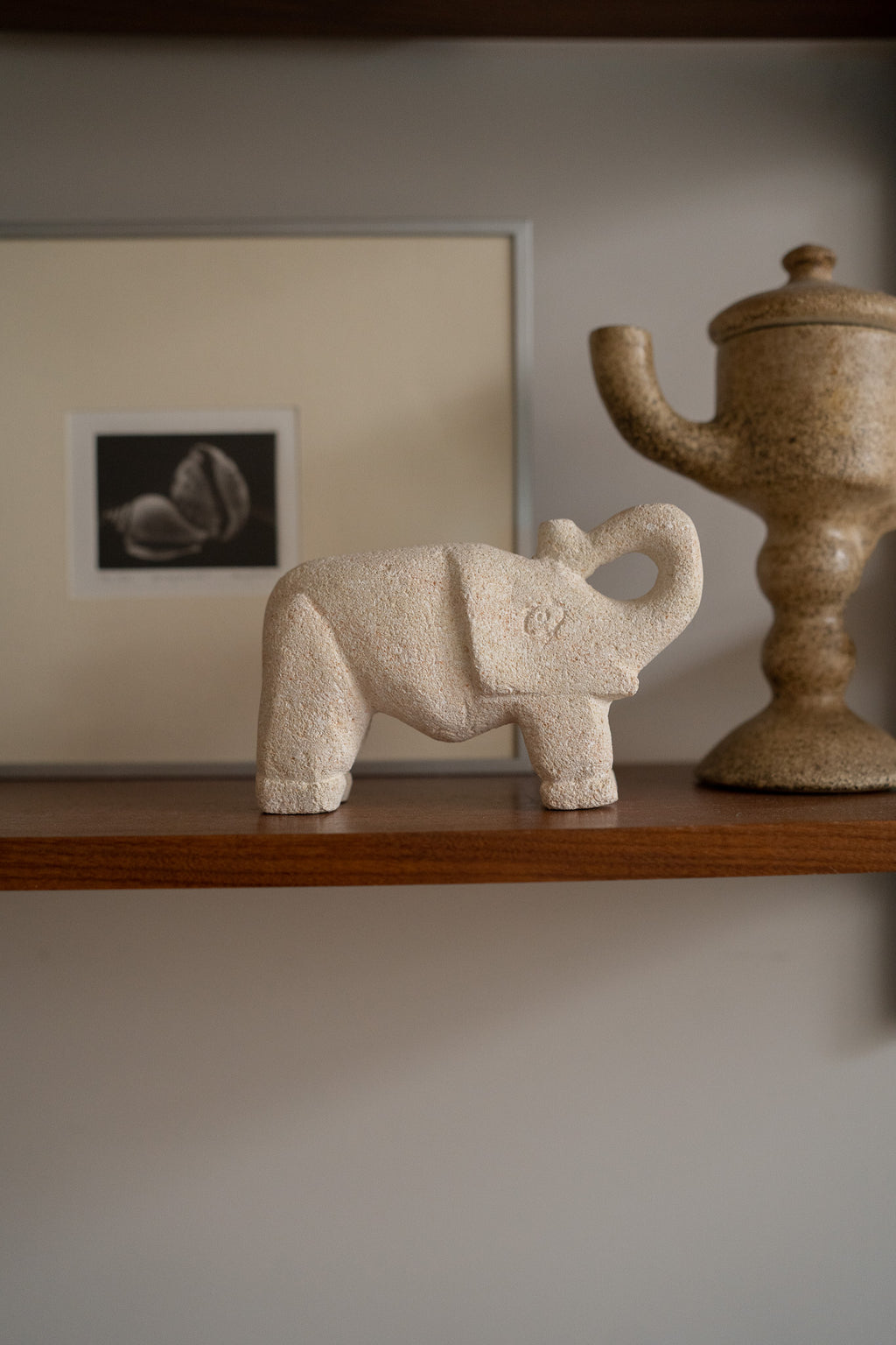Abstracte olifant
