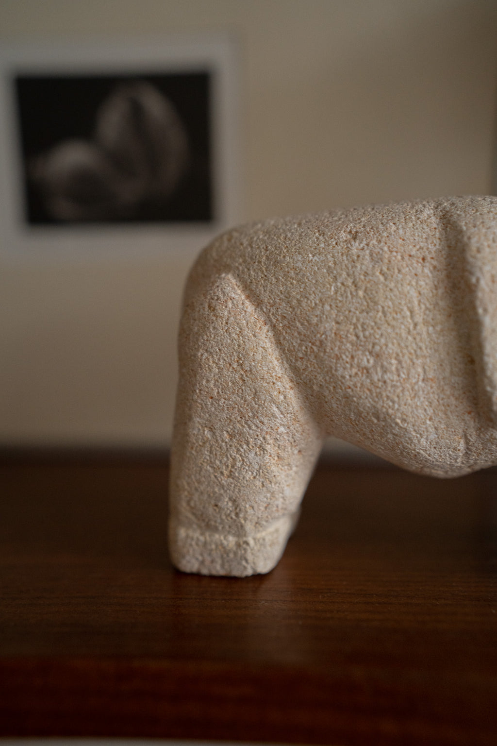 Abstracte olifant