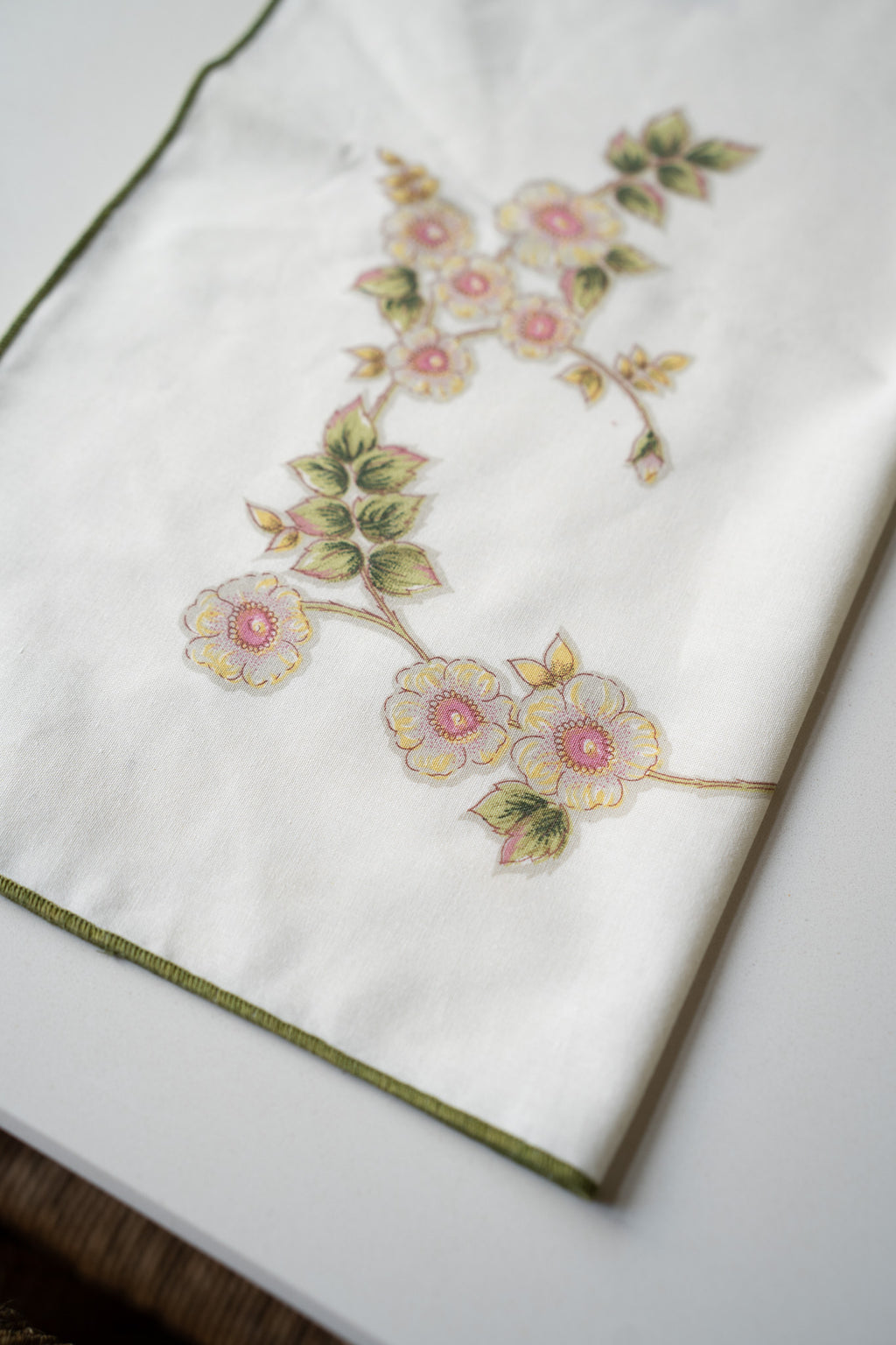 Set van 4 servetten