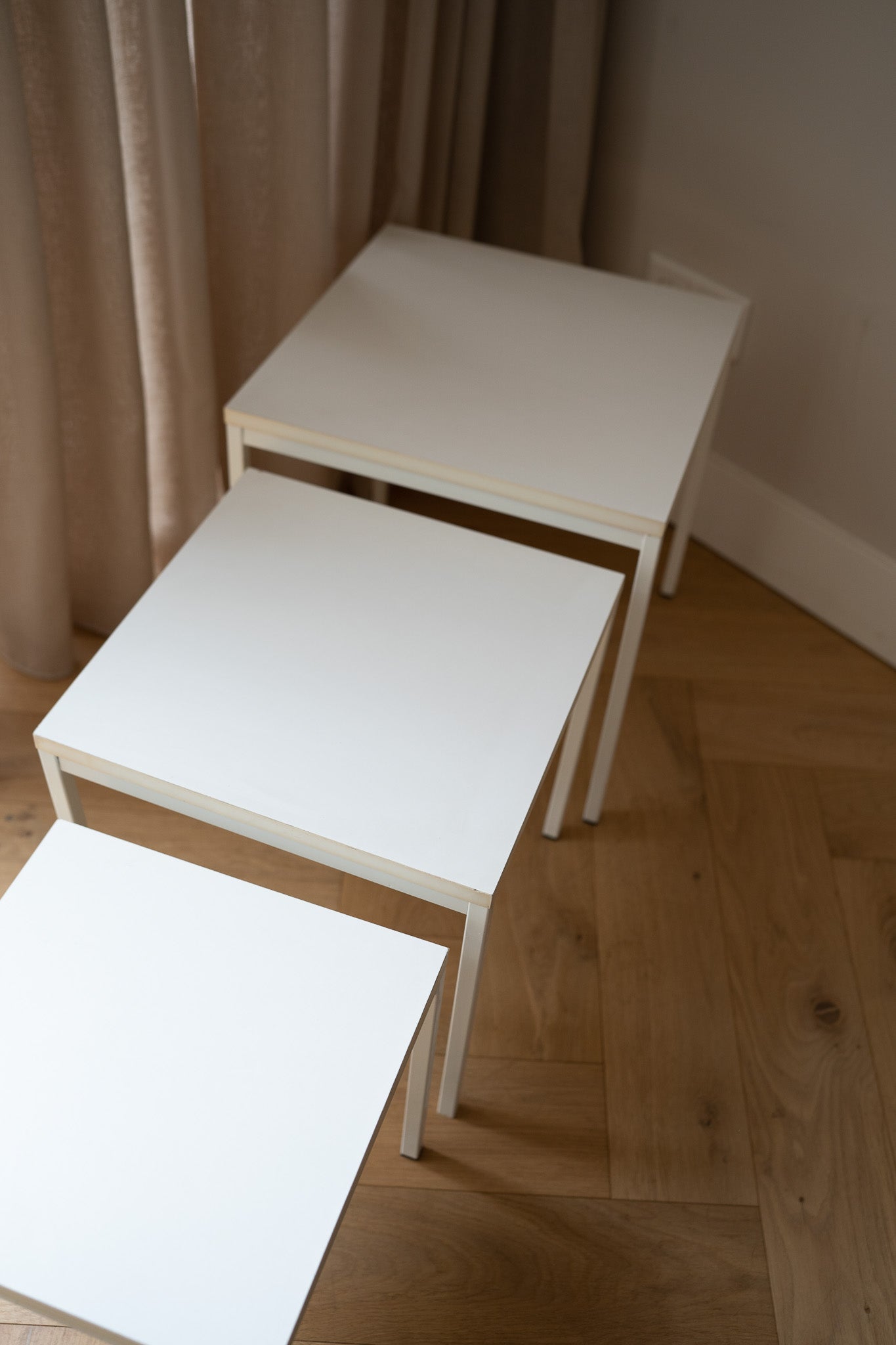 Vintage mimiset Stiemsma wit