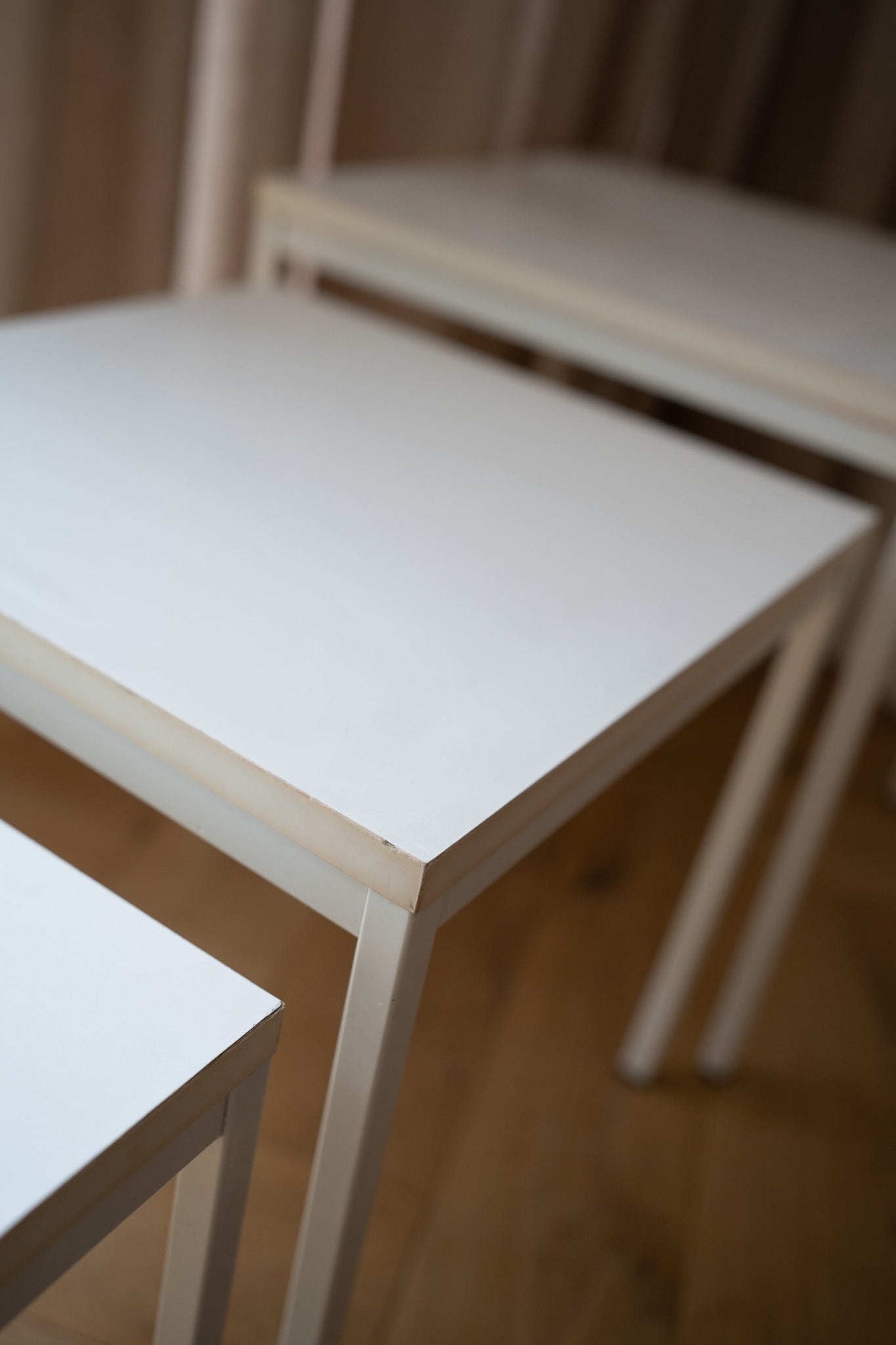 Vintage mimiset Stiemsma wit