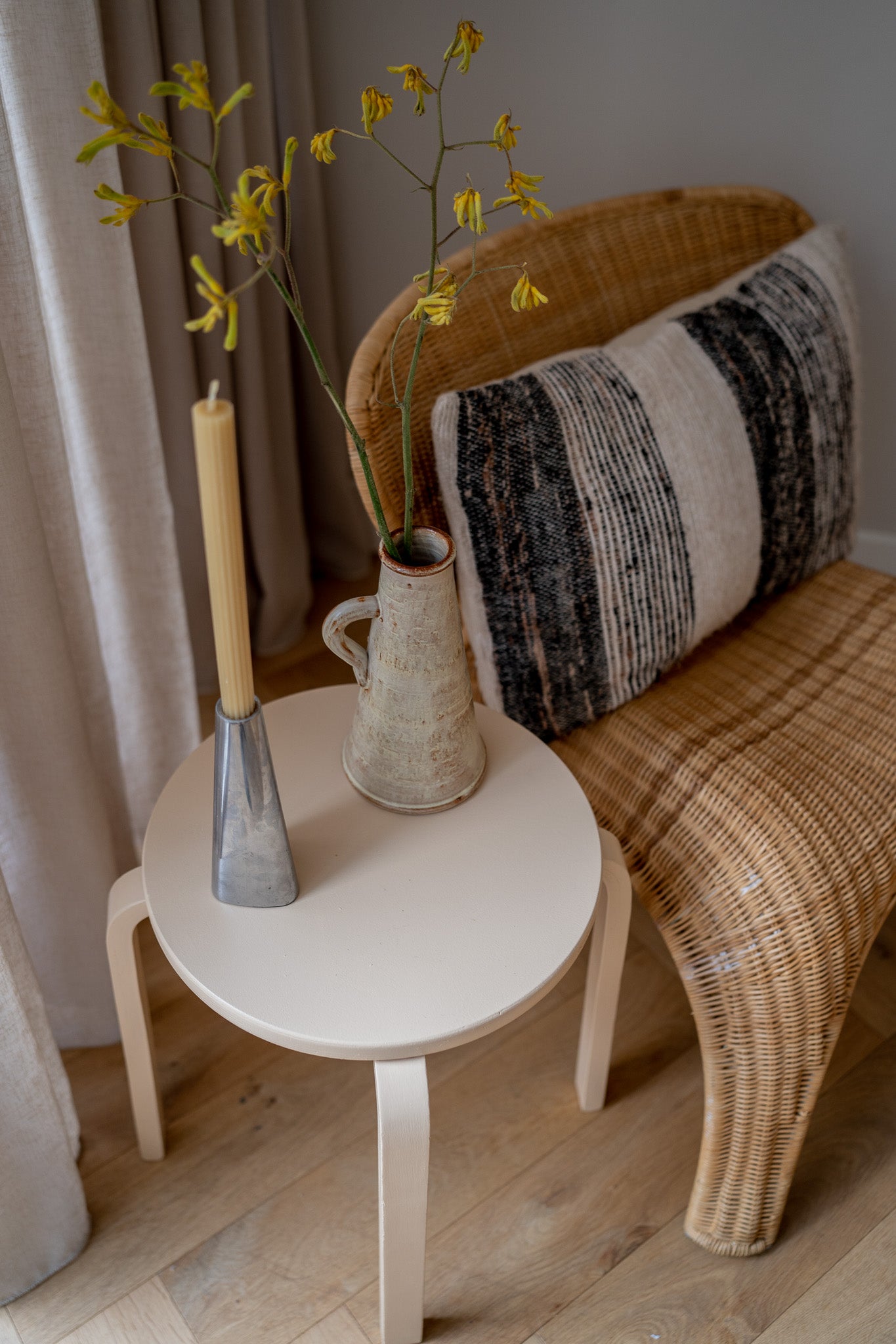 Vintage Ikea | Ehlén Johansson Rönås Kandelaar