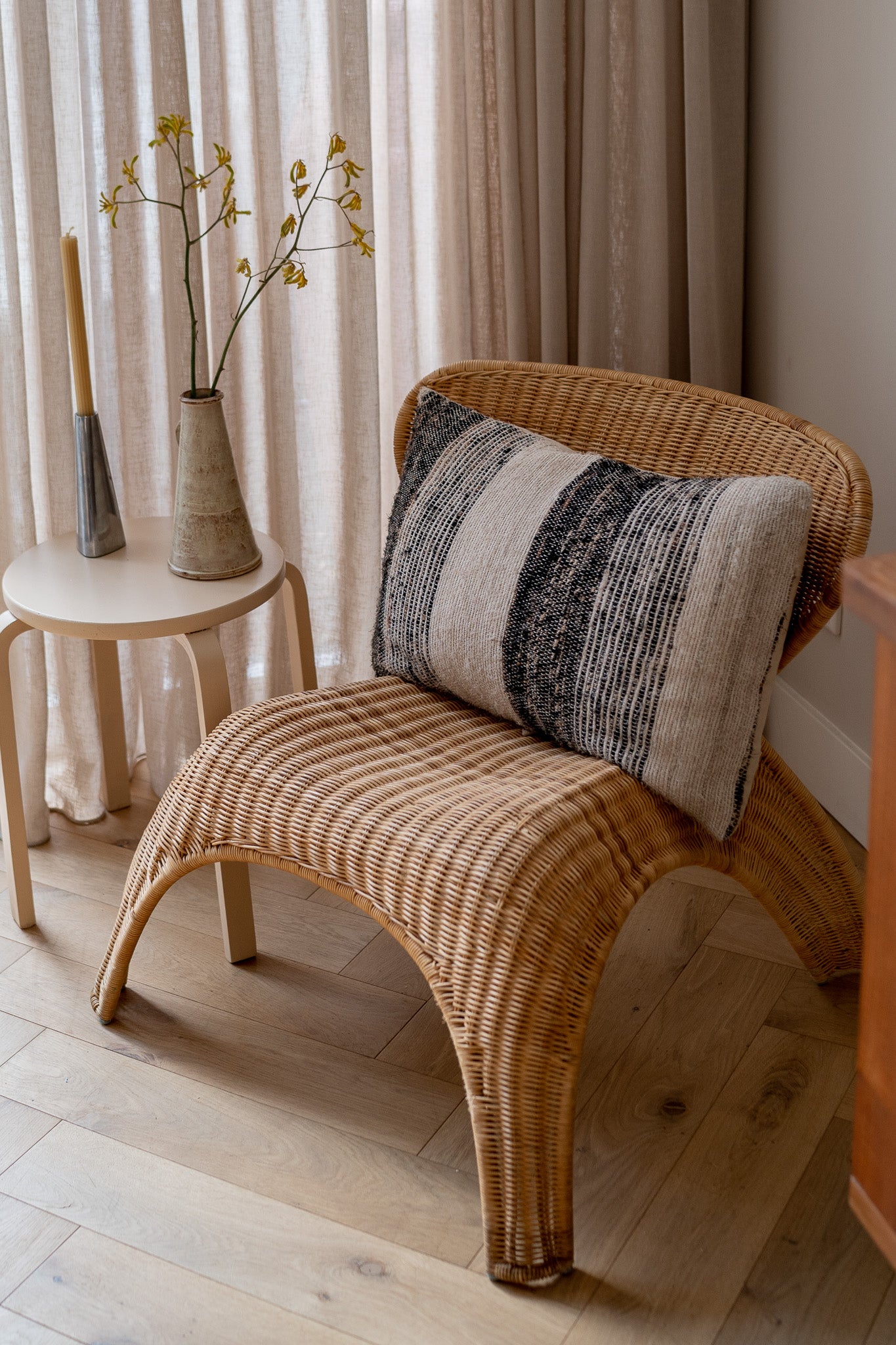 Vintage Ikea | Ehlén Johansson Rönås Kandelaar