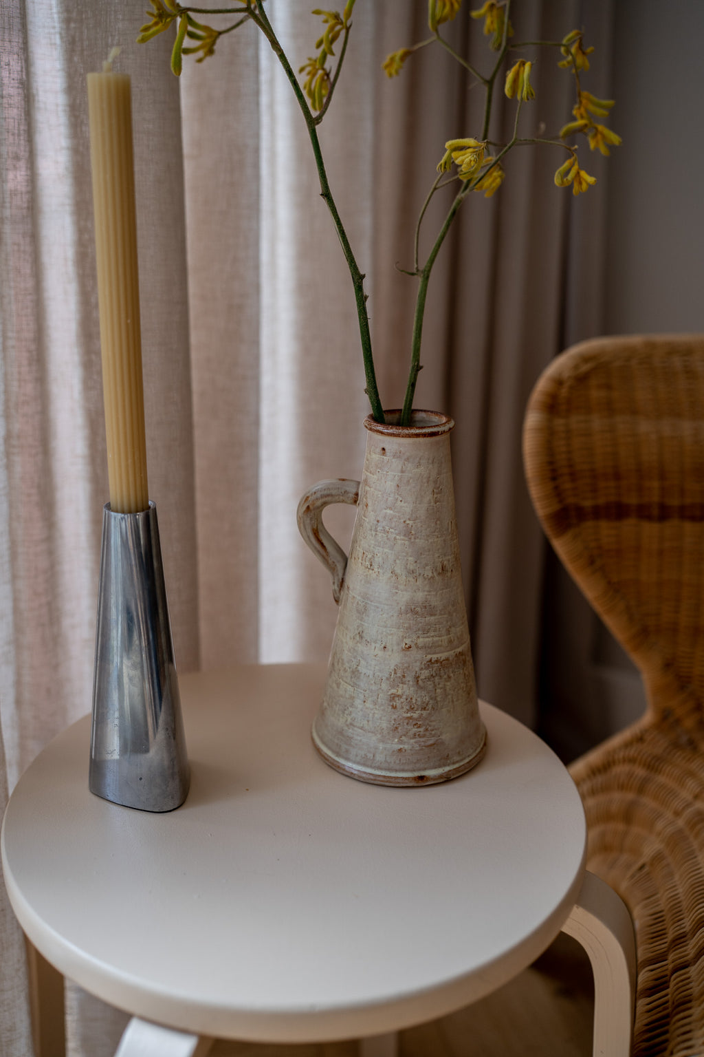 Vintage Ikea | Ehlén Johansson Rönås Kandelaar