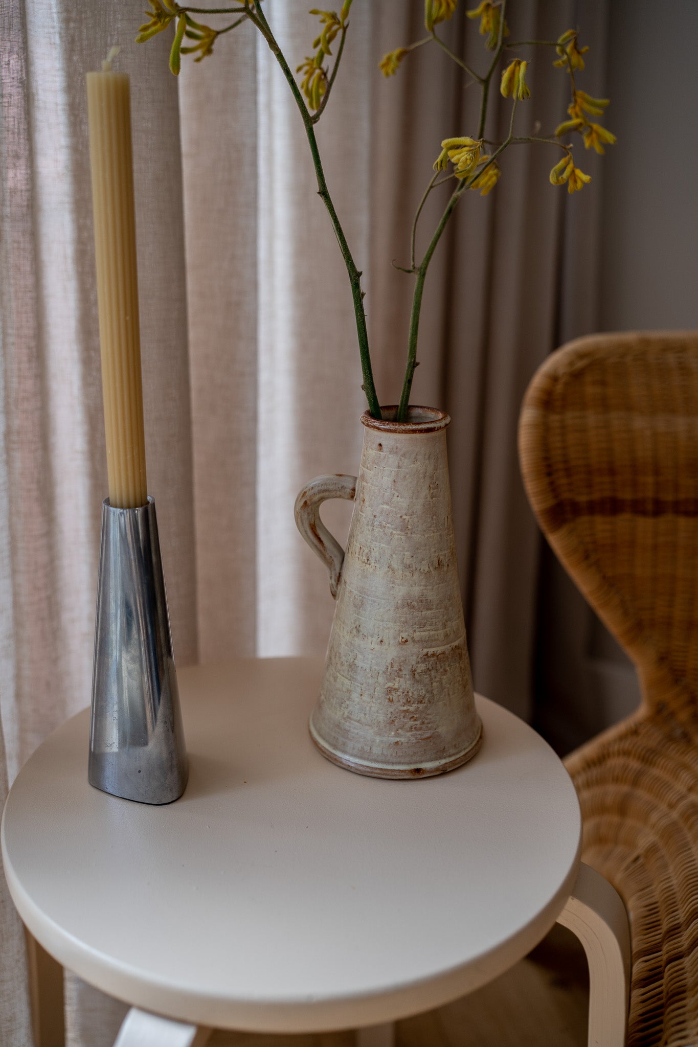 Vintage Ikea | Ehlén Johansson Rönås Kandelaar
