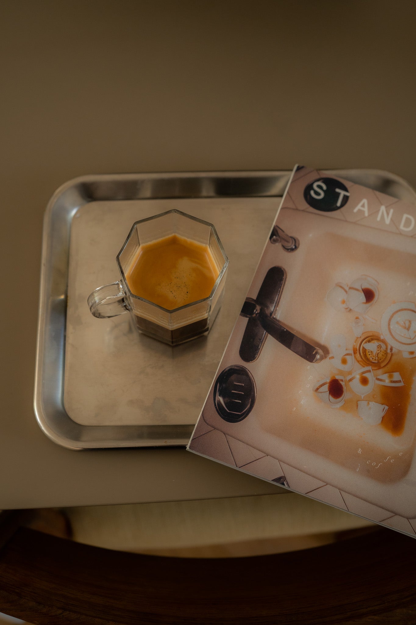Set van 6 koffiekopjes Arcoroc Octime