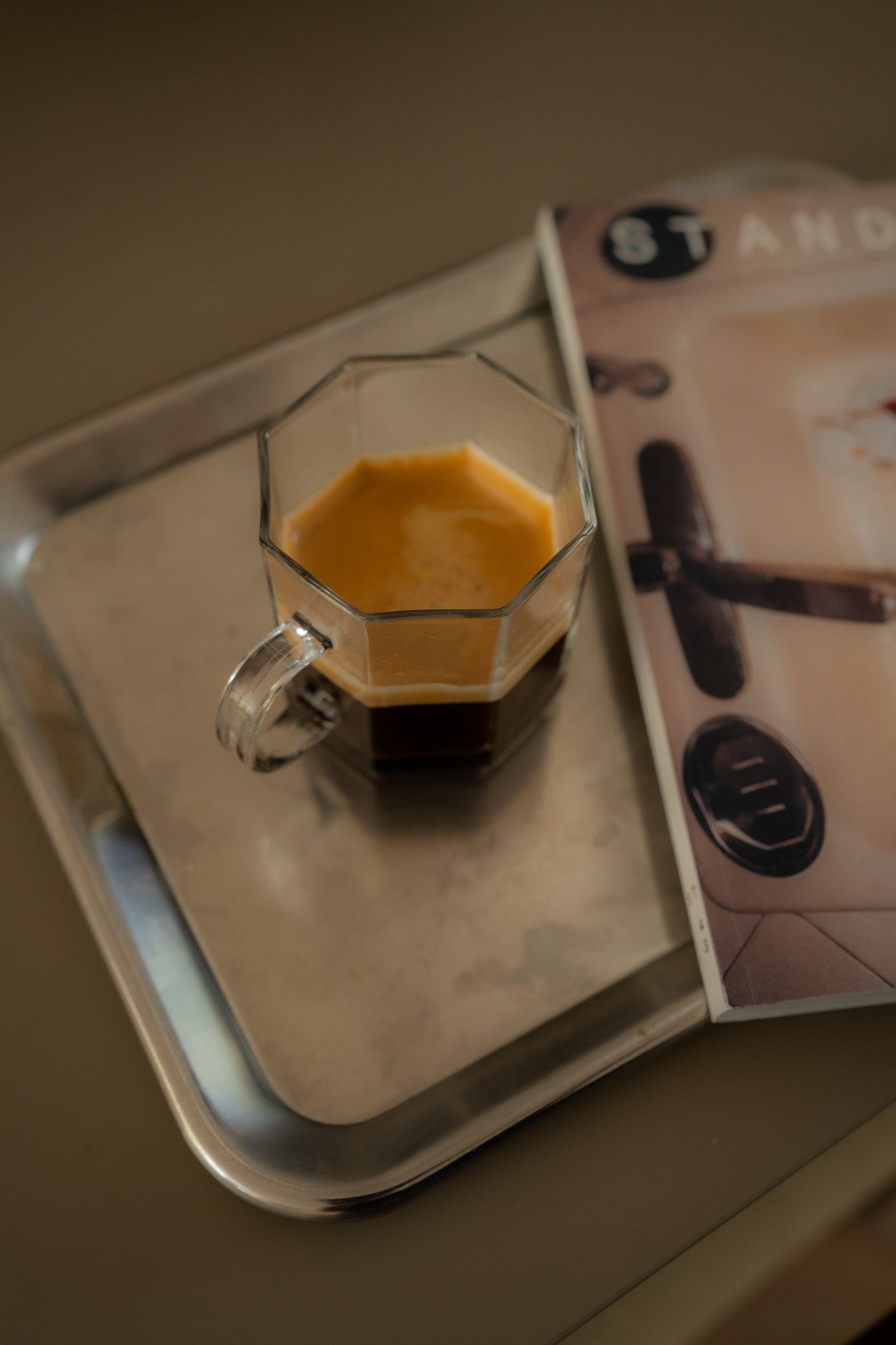 Set van 6 koffiekopjes Arcoroc Octime