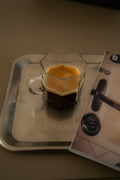 Set van 6 koffiekopjes Arcoroc Octime