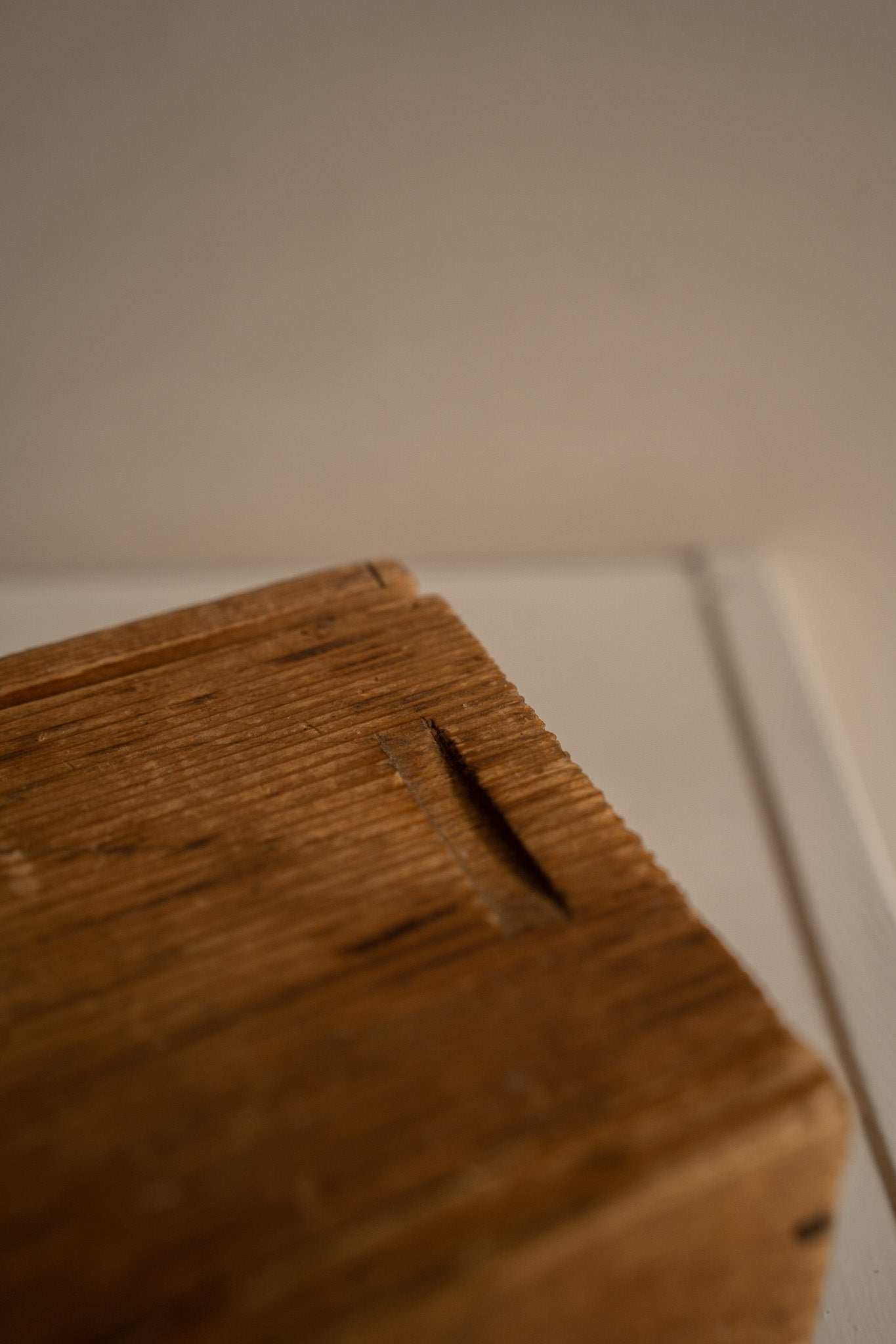 Houten kistje