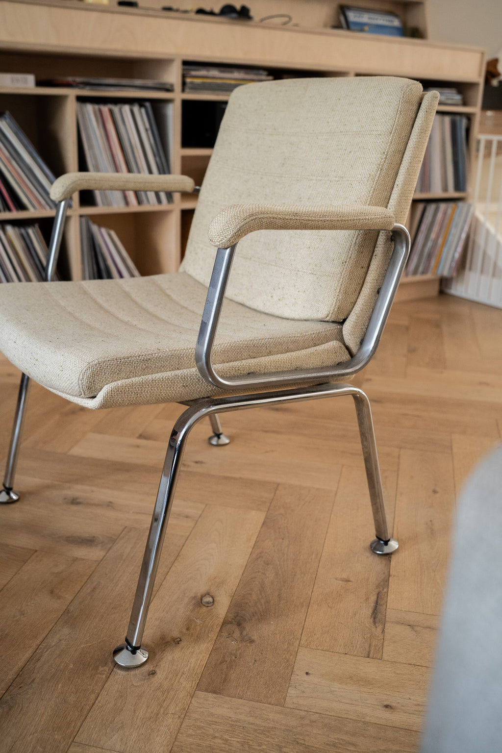 Vintage Artifort Fauteuil