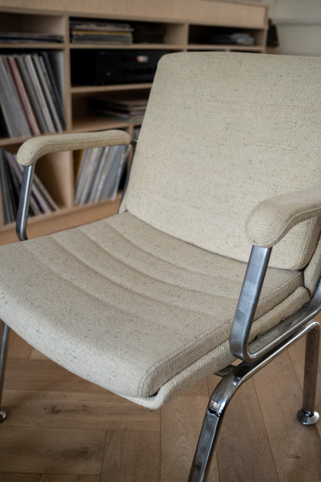 Vintage Artifort Fauteuil