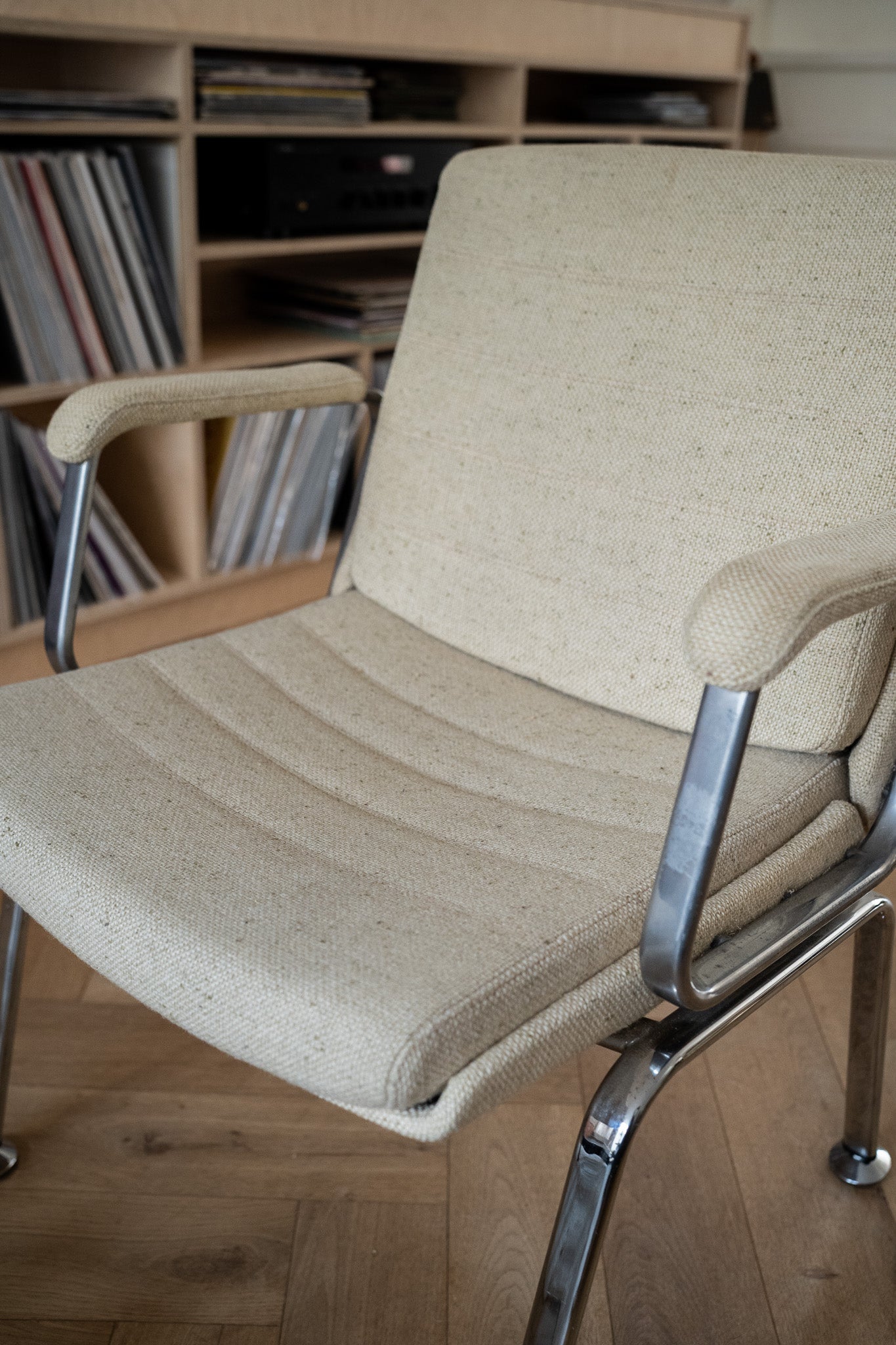 Vintage Artifort Fauteuil