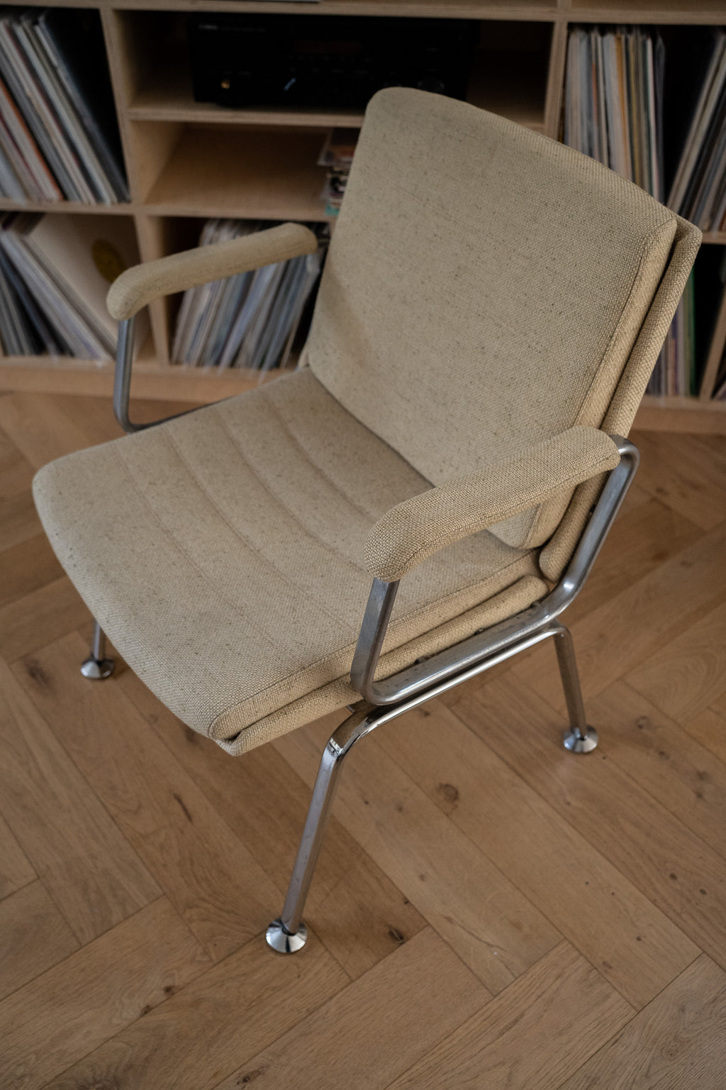 Vintage Artifort Fauteuil