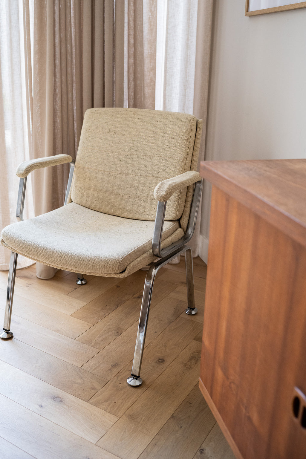 Vintage Artifort Fauteuil