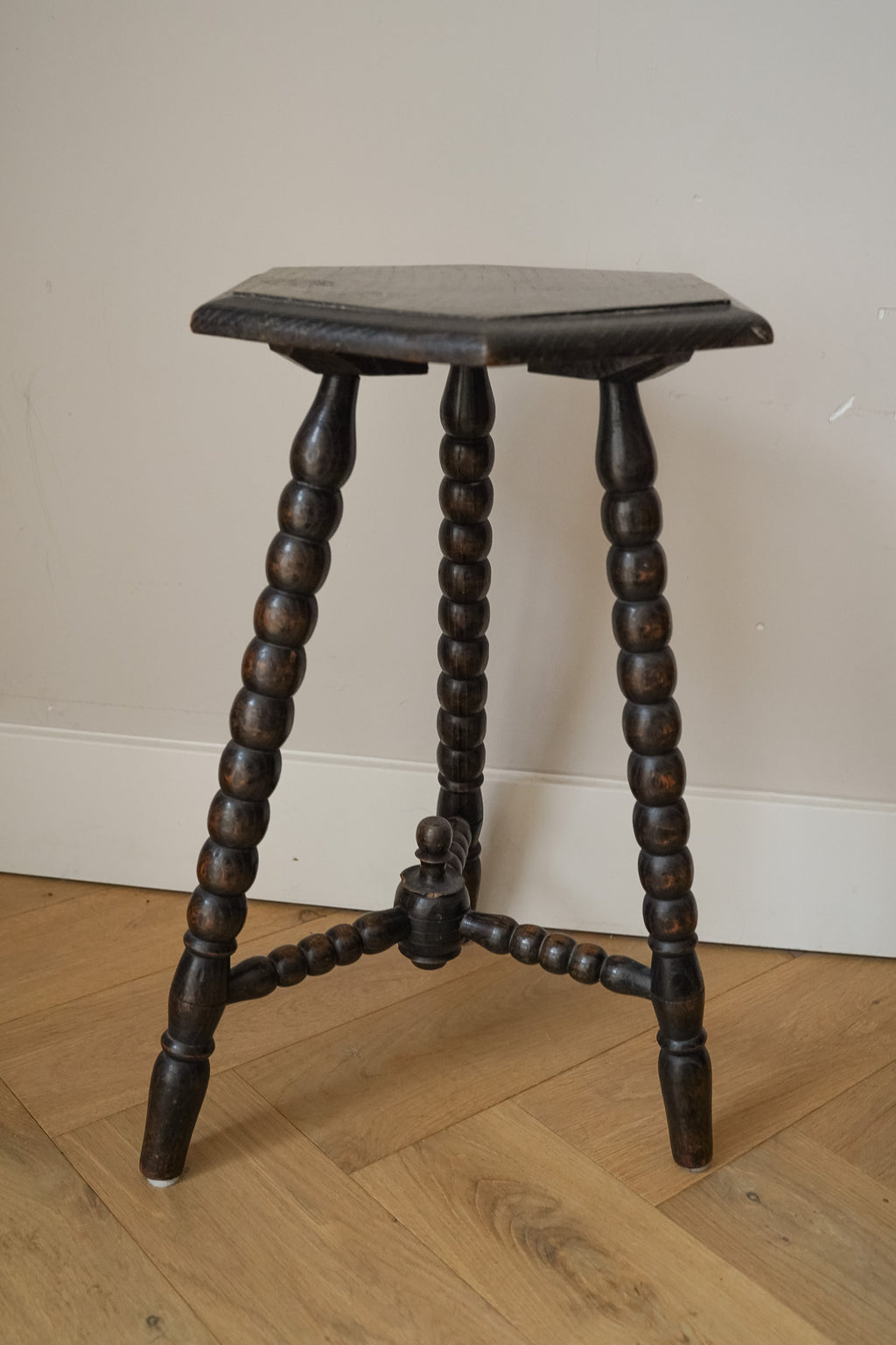 Vintage Bobbin bijzettafel