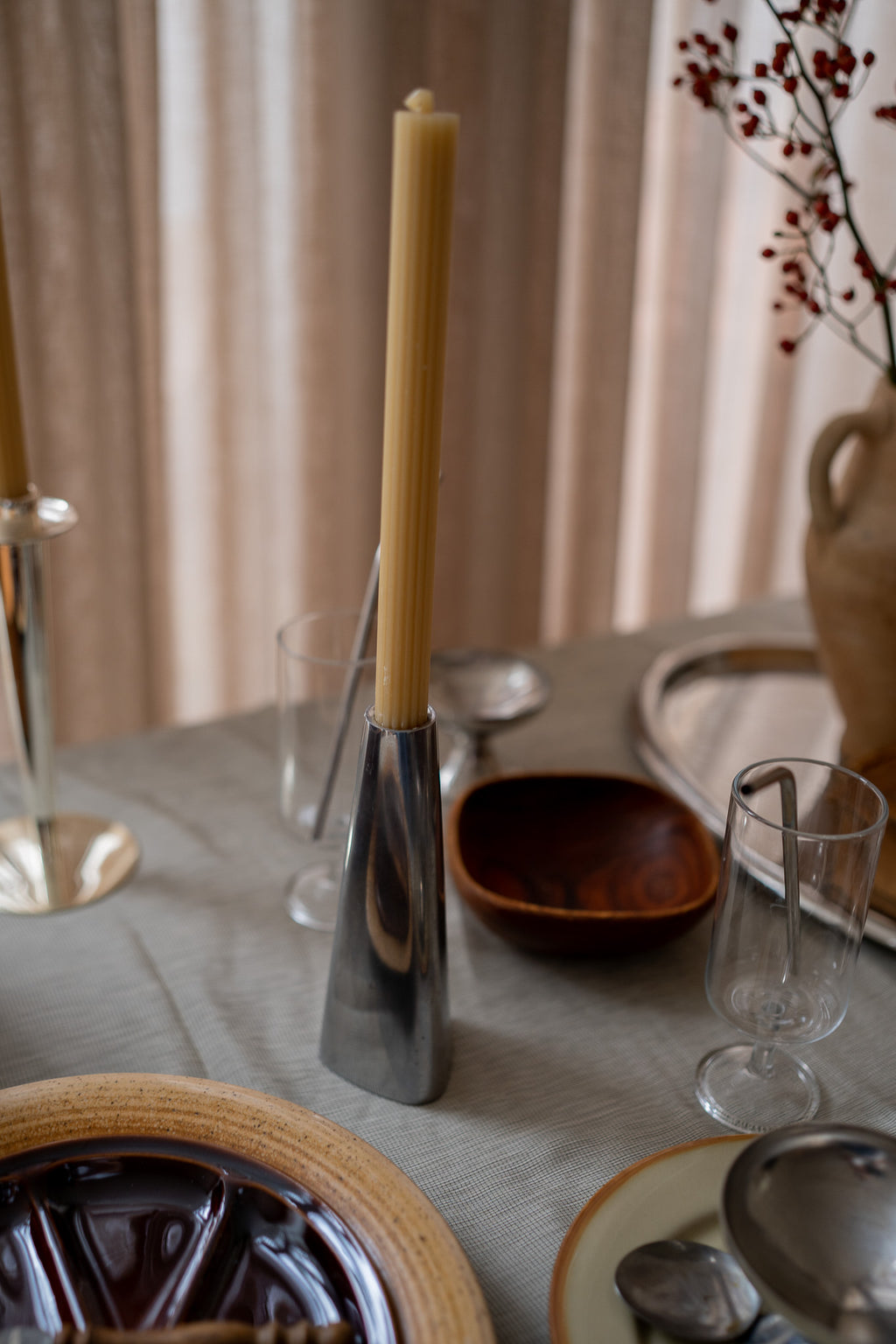Vintage Ikea | Ehlén Johansson Rönås Kandelaar