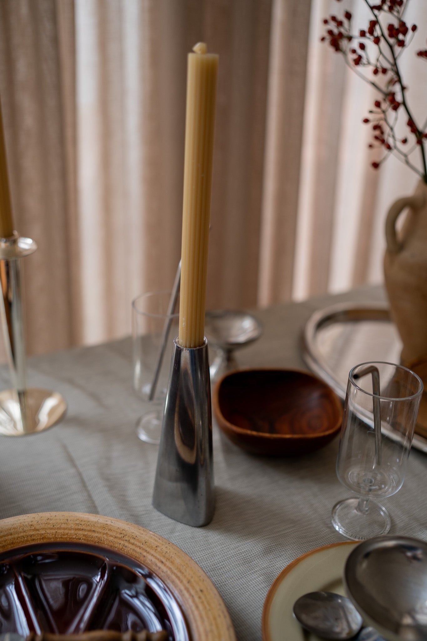Vintage Ikea | Ehlén Johansson Rönås Kandelaar