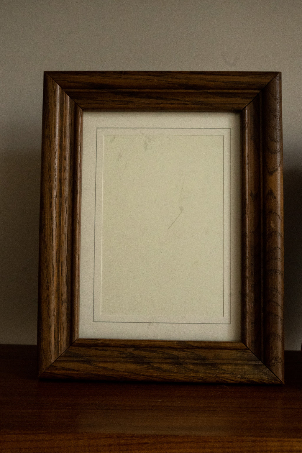 Fotolijst hout