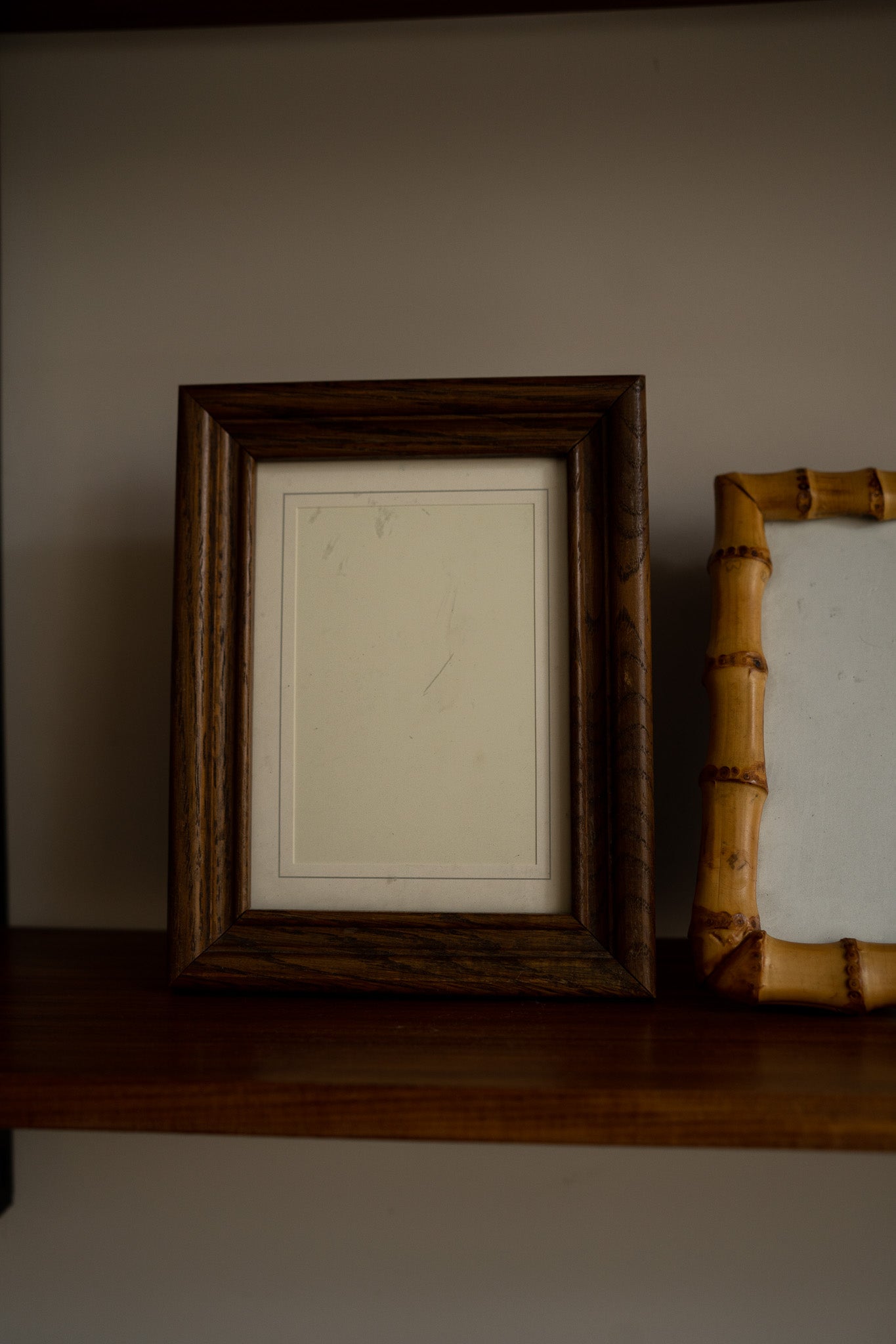 Fotolijst hout